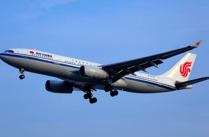 Chińska loteria podróżna? Ponowny zakaz lotów z Warszawy do Chin, tym razem dla Air China