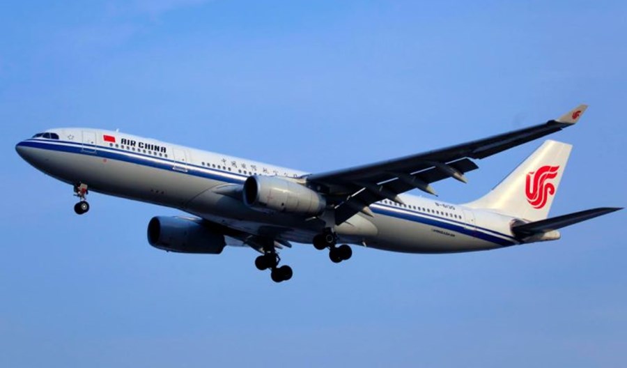 Chińska loteria podróżna? Ponowny zakaz lotów z Warszawy do Chin, tym razem dla Air China Chińska loteria podróżna? Ponowny zakaz lotów z Warszawy do Chin, tym razem dla Air China