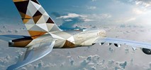 Ciche pożegnanie Etihad Airways z A380