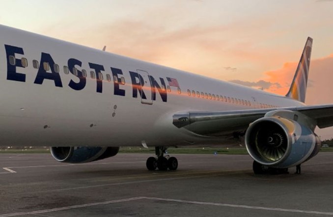 Eastern Airlines połączą Chicago i Sarajewo