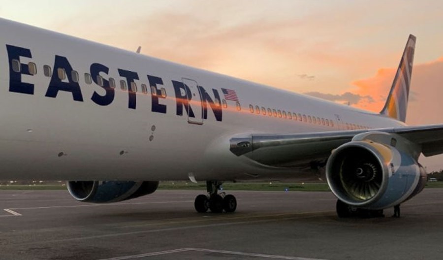 Eastern Airlines połączą Chicago i Sarajewo Eastern Airlines połączą Chicago i Sarajewo