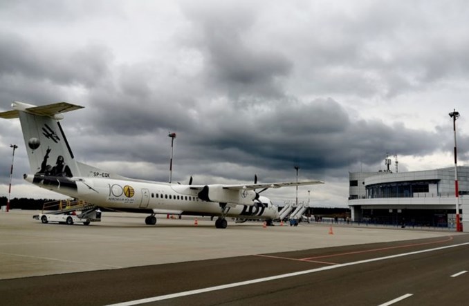 PLL LOT zwiększają liczbę rejsów na trasie Warszawa – Szczecin