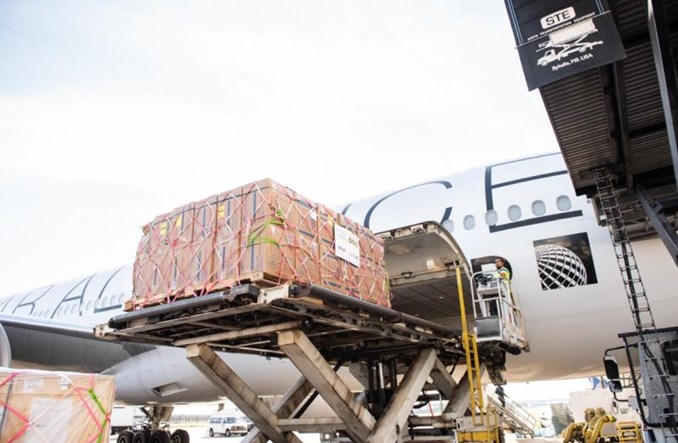 CEVA Logistics dołącza do United Airlines Eco-Skies Alliance