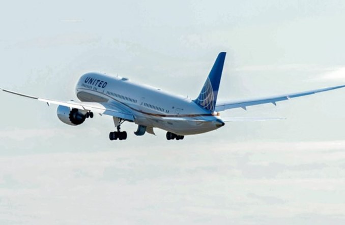 United Airlines uruchomią trzy nowe trasy z USA do Europy 