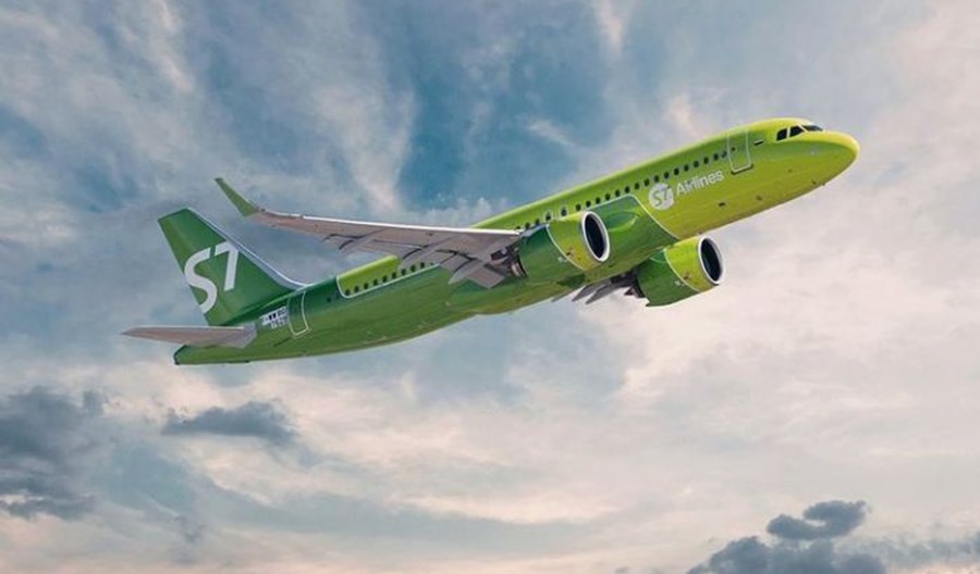 Nowa trasa S7 Airlines z Niemiec do stolicy Rosji Nowa trasa S7 Airlines z Niemiec do stolicy Rosji