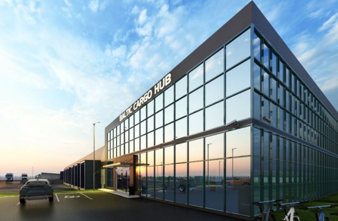 Baltic Cargo Hub powstanie w porcie Ryga. Największy taki obiekt nad Bałtykiem