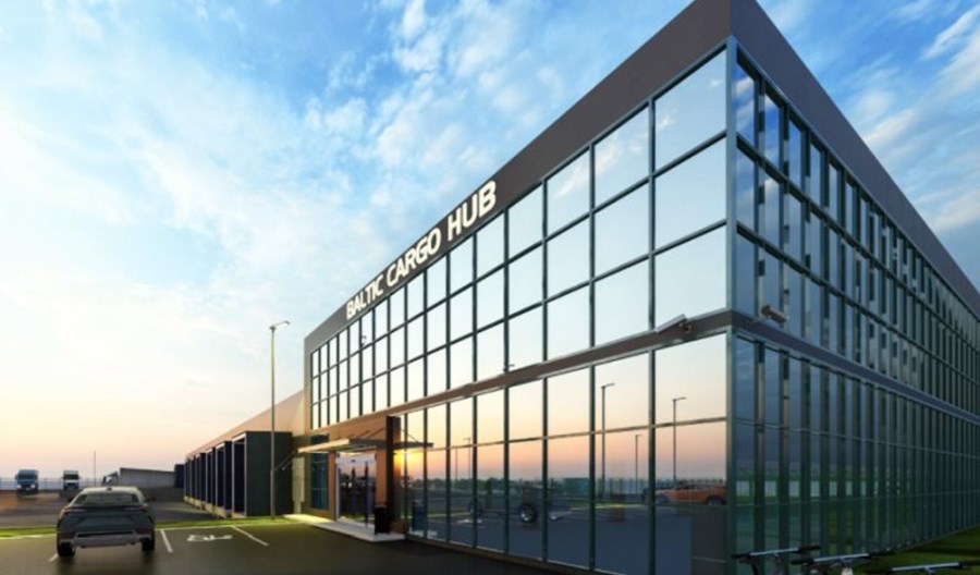 Baltic Cargo Hub powstanie w porcie Ryga. Największy taki obiekt nad Bałtykiem Baltic Cargo Hub powstanie w porcie Ryga. Największy taki obiekt nad Bałtykiem