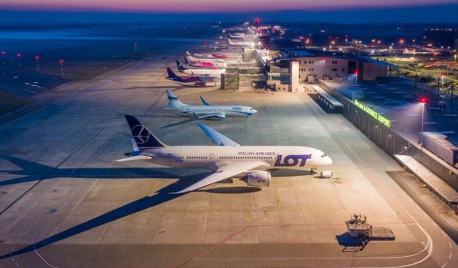 "Wszystkie trasy wakacyjne potwierdzają potencjał Katowice Airport" "Wszystkie trasy wakacyjne potwierdzają potencjał Katowice Airport"