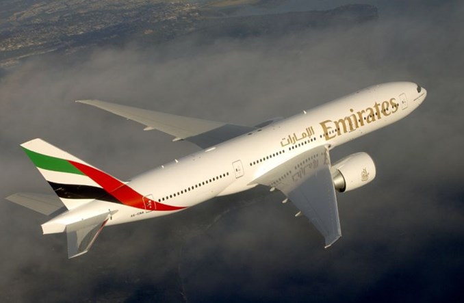 Emirates połączą Dubaj z Glasgow. Rejsy cztery razy w tygodniu