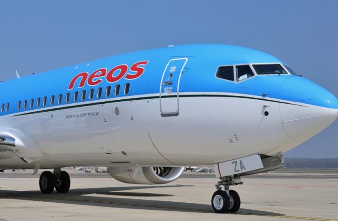 Włoskie Neos Air przetestują IATA Travel Pass