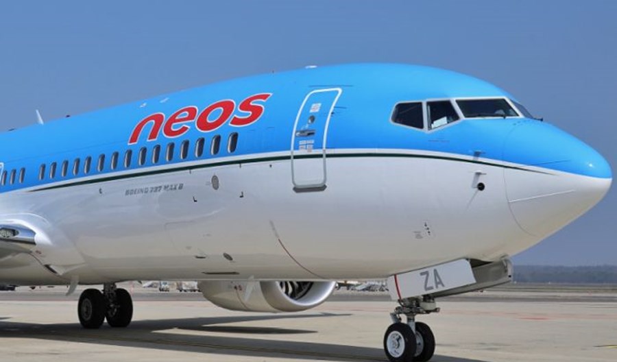 Włoskie Neos Air przetestują IATA Travel Pass