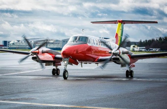 Polska Agencja Żeglugi Powietrznej będzie świadczyć usługi na Litwie