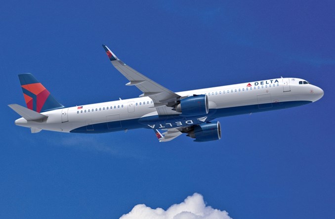 Airbus: Delta wykorzystuje prawa zakupu na kolejnych 30 A321neo