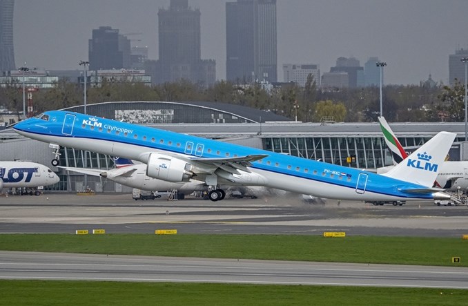 Ryanair wygrał w sądzie UE i może pozbawić dotacji KLM i TAP