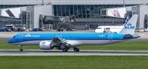 KLM znowu ograniczają loty do Polski