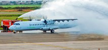 Green Africa Airways odebrały pierwszego ATR-a 72-600