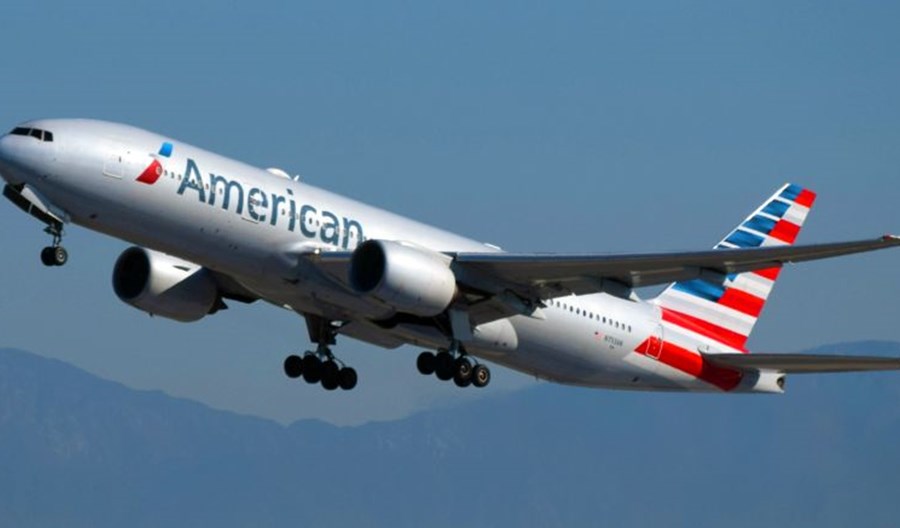 American Airlines wznowią jesienią połączenie do Indii American Airlines wznowią jesienią połączenie do Indii