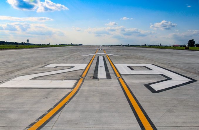 Lotnisko Chopina: Zamknięcie do czwartku Drogi Startowej nr 1