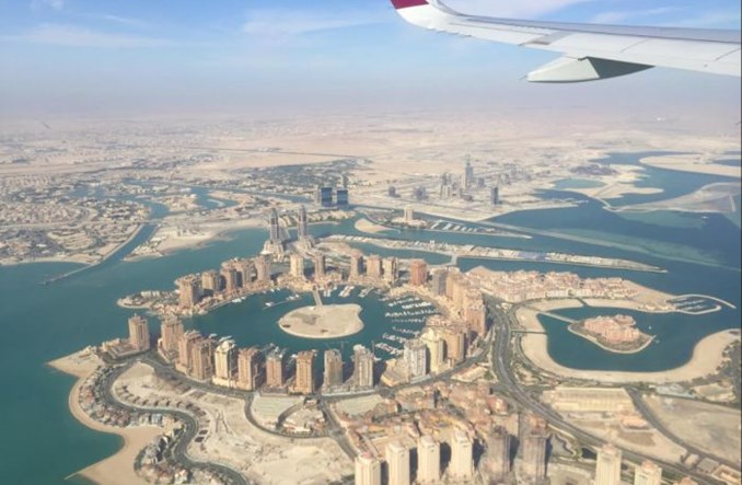 GlobalData: Mutacja koronawirusa z Indii może zagrozić branży na Bliskim Wschodzie