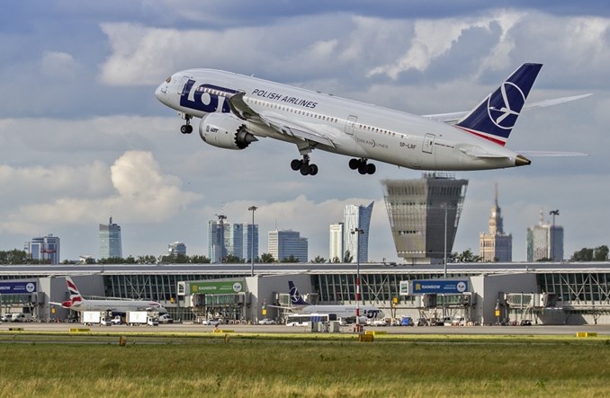 Lotnisko Chopina: Marzec pozwala na ostrożny optymizm