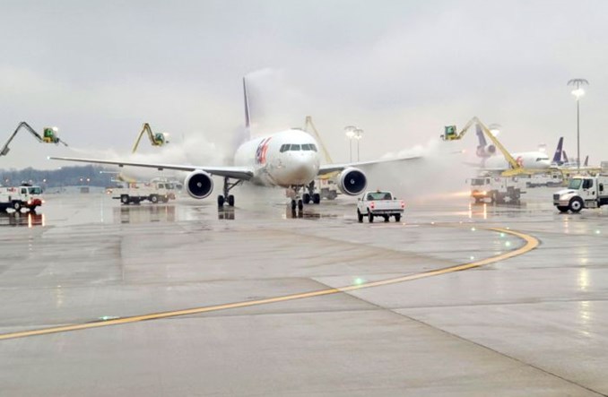 ACI World: Najwięcej pasażerów w Kantonie, nowy lider cargo