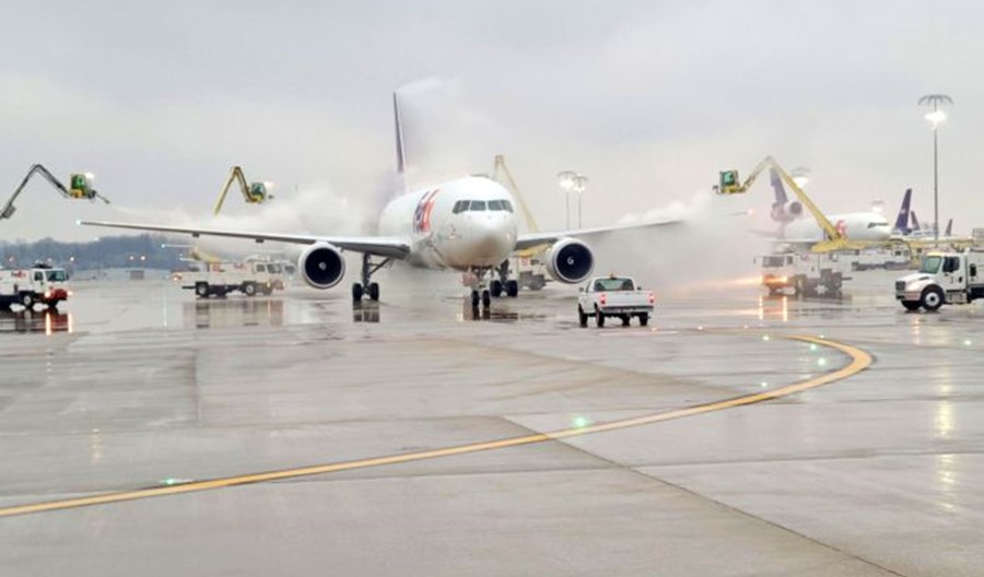 ACI World: Najwięcej pasażerów w Kantonie, nowy lider cargo ACI World: Najwięcej pasażerów w Kantonie, nowy lider cargo