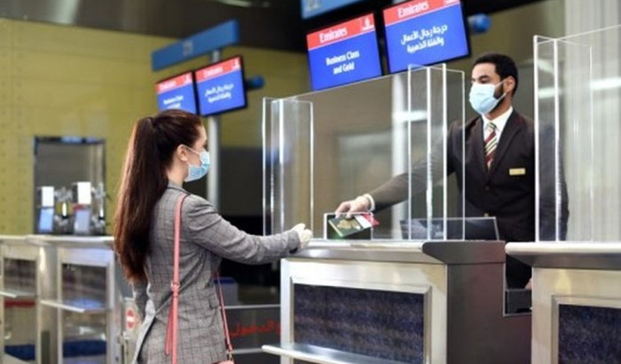 Emirates wdrażają cyfrową dokumentację medyczną dla podróżujących z ZEA