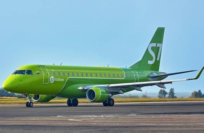 Casablanca nową destynacją w sieci połączeń S7 Airlines