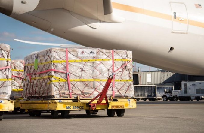 SkyCapacity i Time Critical Solution. CEVA uruchamia nowe usługi air cargo