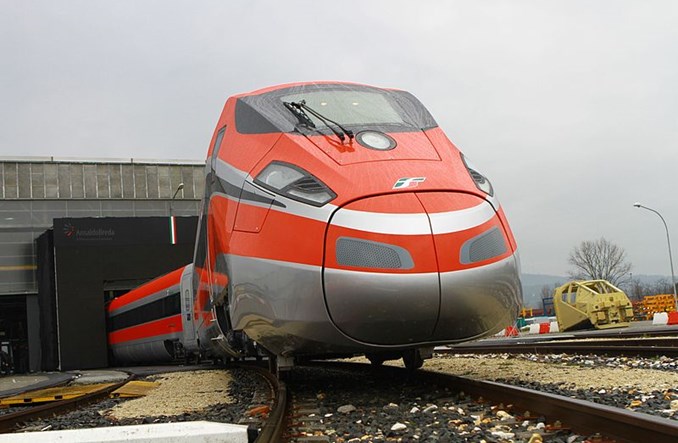 AllRail postuluje rozszerzenie zakazu lotów konkurujących z koleją