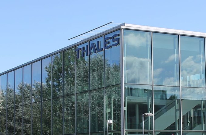 Hitachi Rail pozyska część kolejową Thales