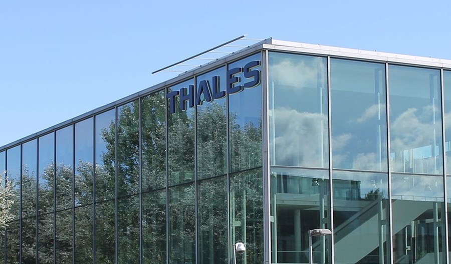 Thales chce sprzedać część kolejową Thales chce sprzedać część kolejową