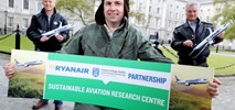Powstało Centrum Badań Ryanair nad Zrównoważonym Lotnictwem
