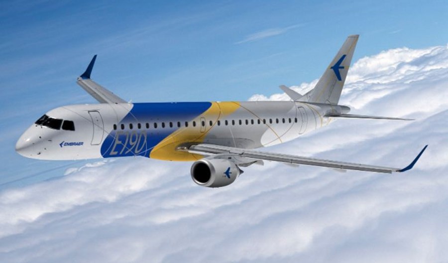 Embraer dostarczył 22 odrzutowce w Q1. Ponad 14 mld dolarów w portfelu zamówień Embraer dostarczył 22 odrzutowce w Q1. Ponad 14 mld dolarów w portfelu zamówień