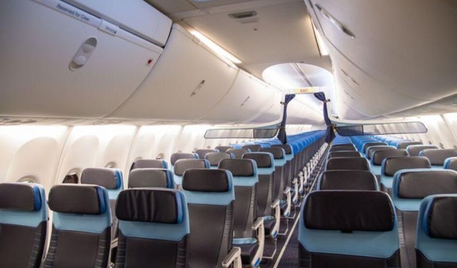 KLM modernizuje kabiny na trasach europejskich KLM modernizuje kabiny na trasach europejskich