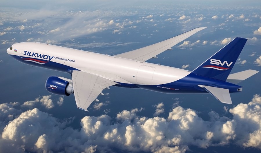 Silk Way West Airlines zamówiły pięć boeingów B777F Silk Way West Airlines zamówiły pięć boeingów B777F