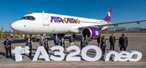 Airbus: Air Cairo odebrała pierwszego A320neo