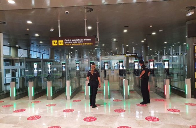 Thales i Inetum zabezpieczają hiszpańskie lotniska