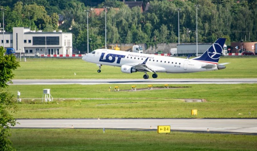 Kraków: Duży wzrost liczby pasażerów w kwietniu Kraków: Duży wzrost liczby pasażerów w kwietniu