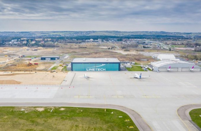 Katowice: Ruszyła budowa trzeciego hangaru. Dwie nowe zatoki dla A321neo