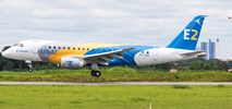 Embraer opóźnia E175-E2
