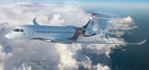 Dassault: Certyfikacja Falcona 10X w 2027 r.