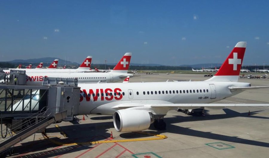 Swiss zapowiada restrukturyzację. To oznacza zwolnienia i redukcję floty Swiss zapowiada restrukturyzację. To oznacza zwolnienia i redukcję floty