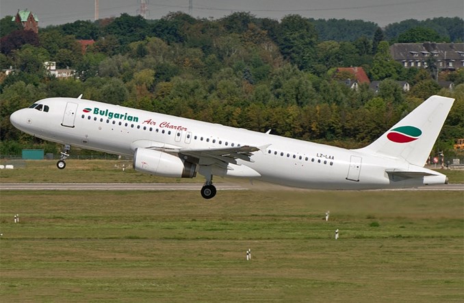 Bulgarian Air Charter zmienia się w European Air Charter