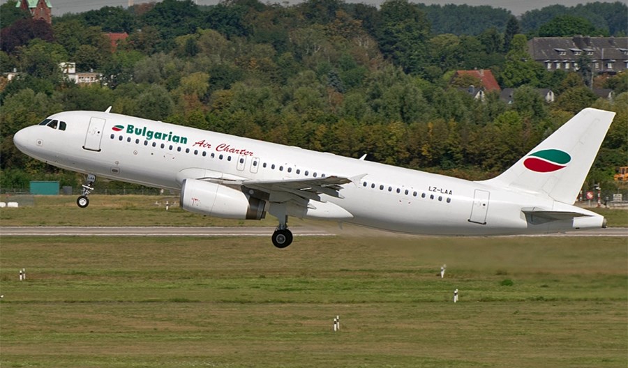 Bulgarian Air Charter zmienia się w European Air Charter Bulgarian Air Charter zmienia się w European Air Charter