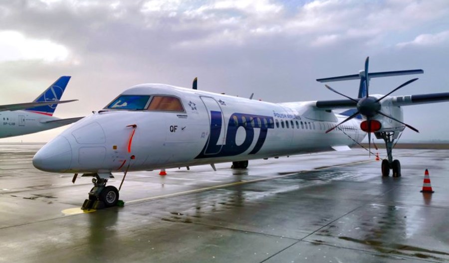 Rzeszów-Jasionka: 105 tys. mniej pasażerów w Q1. Spadek o 90 proc. Rzeszów-Jasionka: 105 tys. mniej pasażerów w Q1. Spadek o 90 proc.