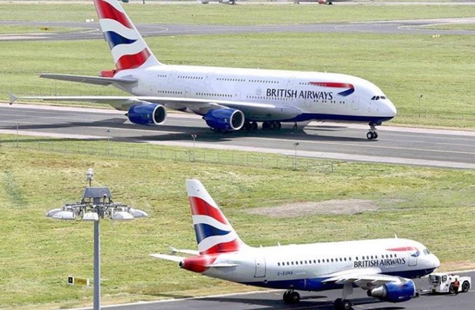 IAG: Ponad mld euro kwartalnej straty, rekord przychodów z cargo