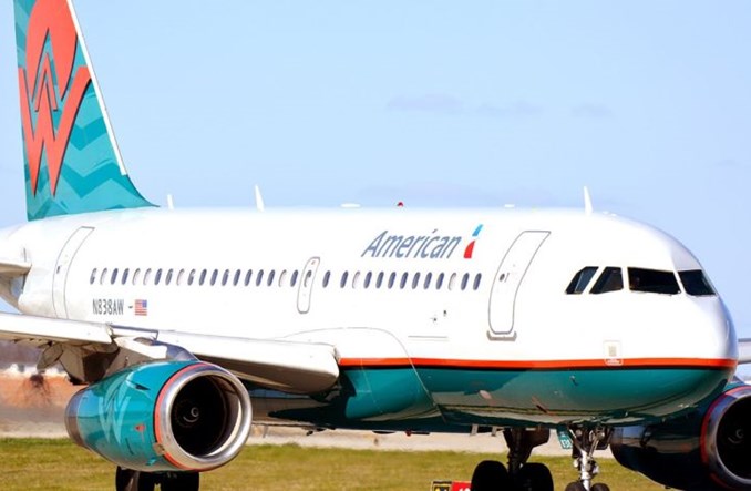 Cyberatak wymusił na American Airlines korekty rejsów z Charlotte