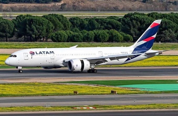 Porozumienie LATAM i Boeinga. Cztery Dreamlinery i jeden B777F nie zostaną odebrane