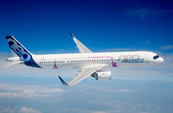 Airbus: Wznowienie prac nad modernizacją linii montażu końcowego rodziny A320 w Tuluzie